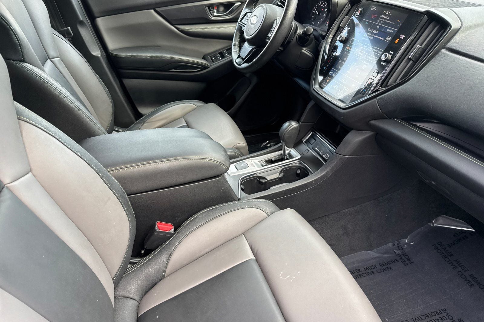 2023 Subaru Ascent Onyx Edition