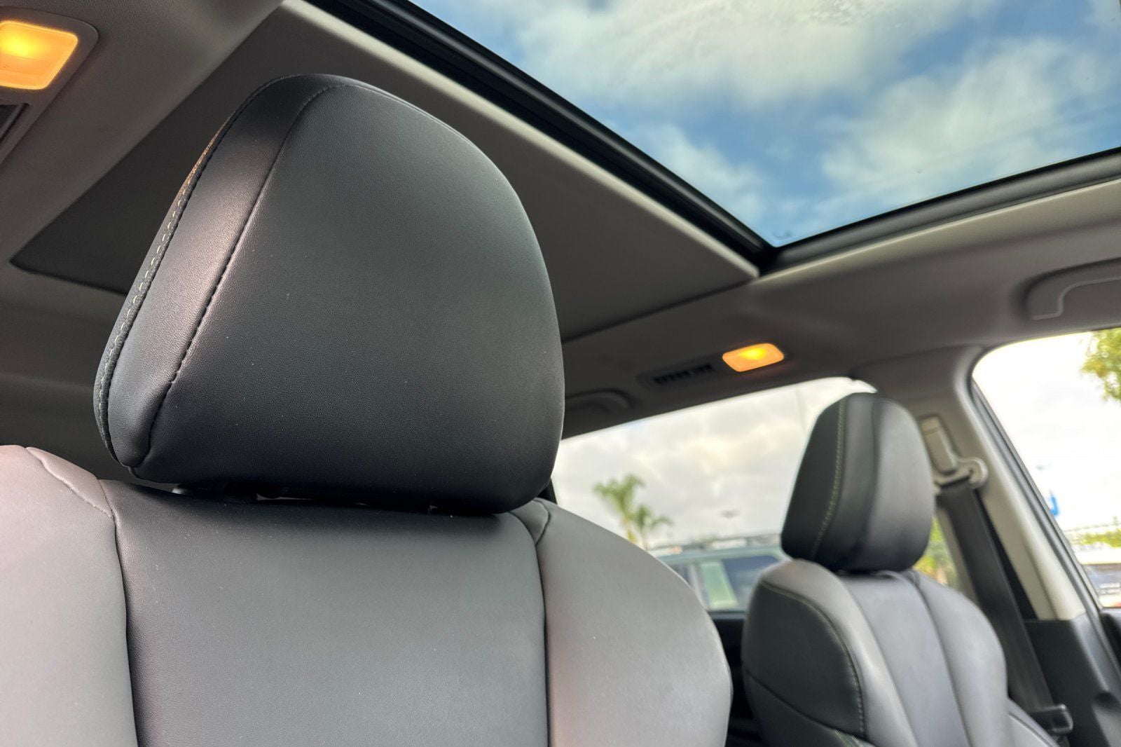 2023 Subaru Ascent Onyx Edition