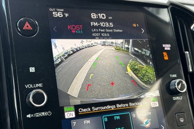 2023 Subaru Ascent Onyx Edition