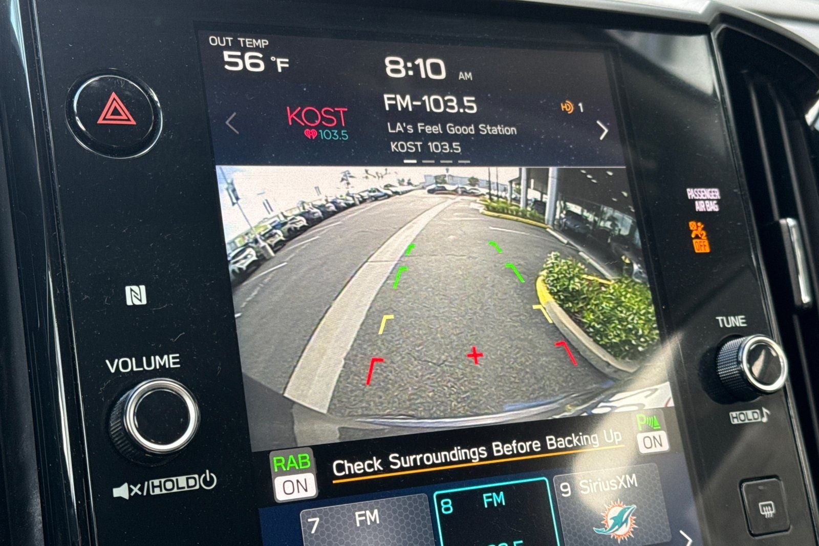 2023 Subaru Ascent Onyx Edition