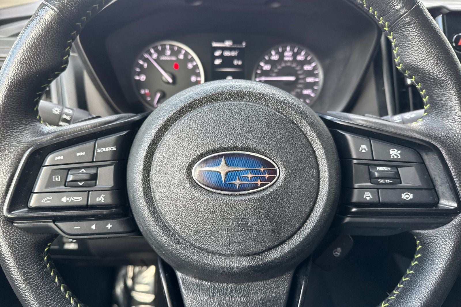 2023 Subaru Ascent Onyx Edition