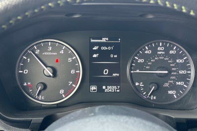 2023 Subaru Ascent Onyx Edition