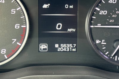 2023 Subaru Ascent Onyx Edition