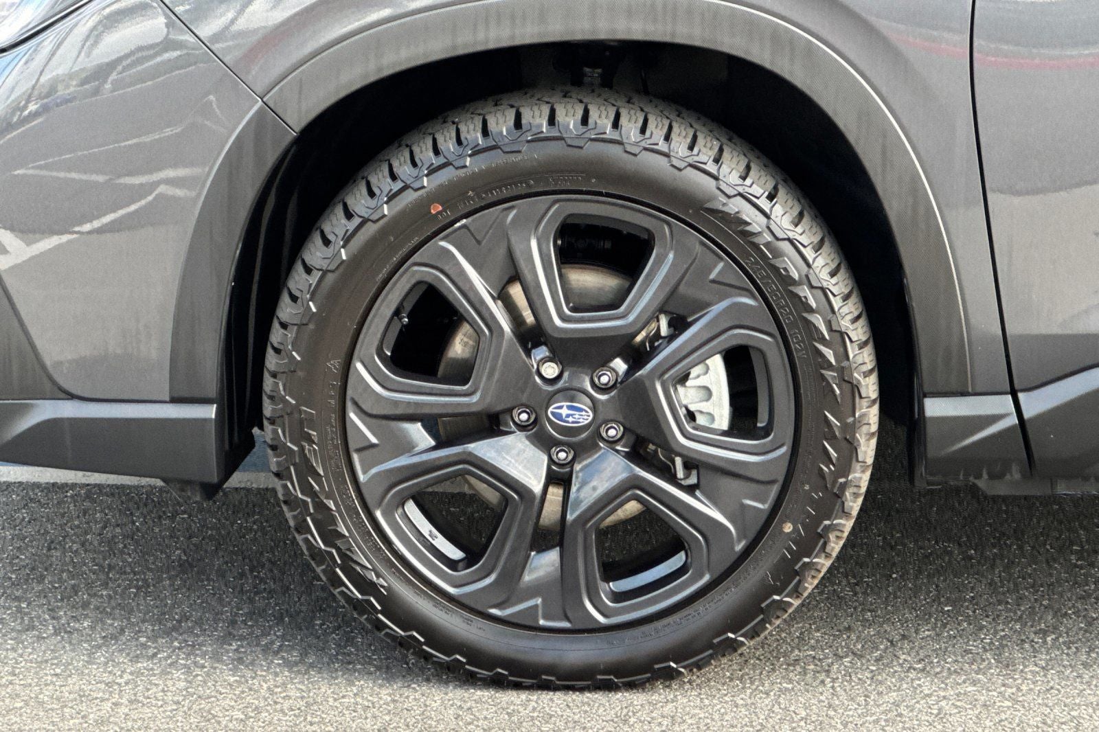 2023 Subaru Ascent Onyx Edition