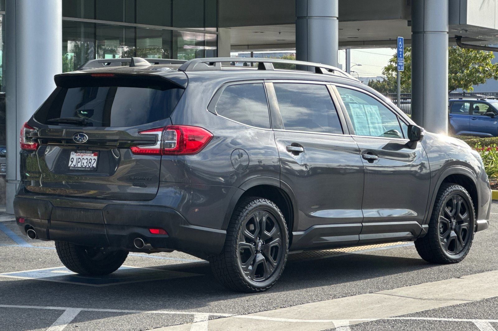 2023 Subaru Ascent Onyx Edition