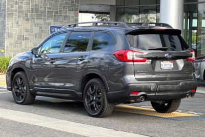 2023 Subaru Ascent Onyx Edition