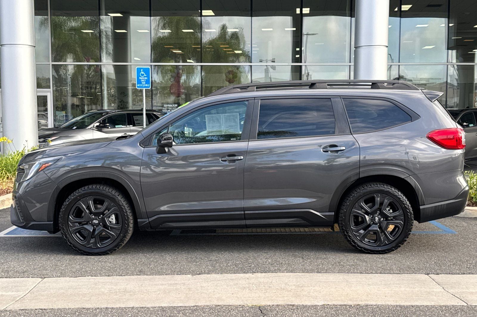 2023 Subaru Ascent Onyx Edition