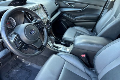 2022 Subaru Ascent Onyx Edition