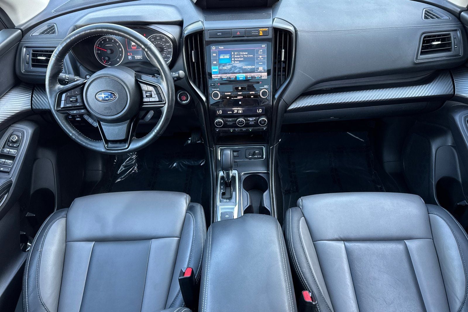 2022 Subaru Ascent Onyx Edition