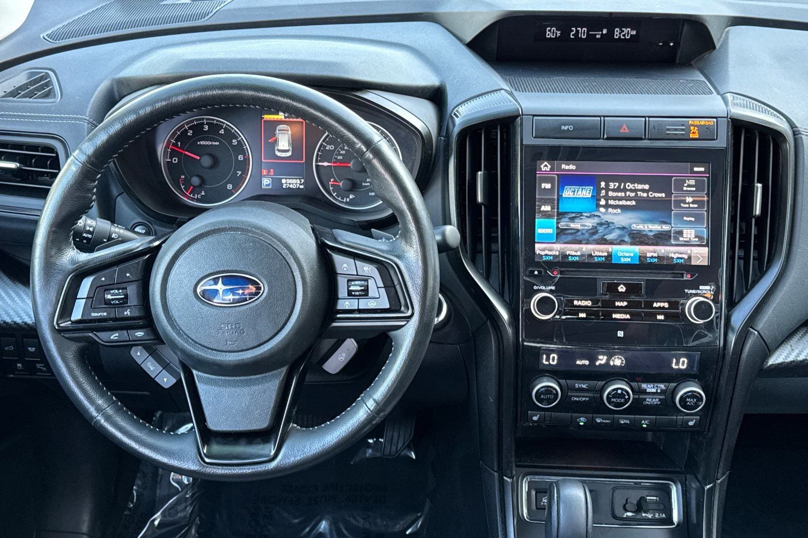 2022 Subaru Ascent Onyx Edition