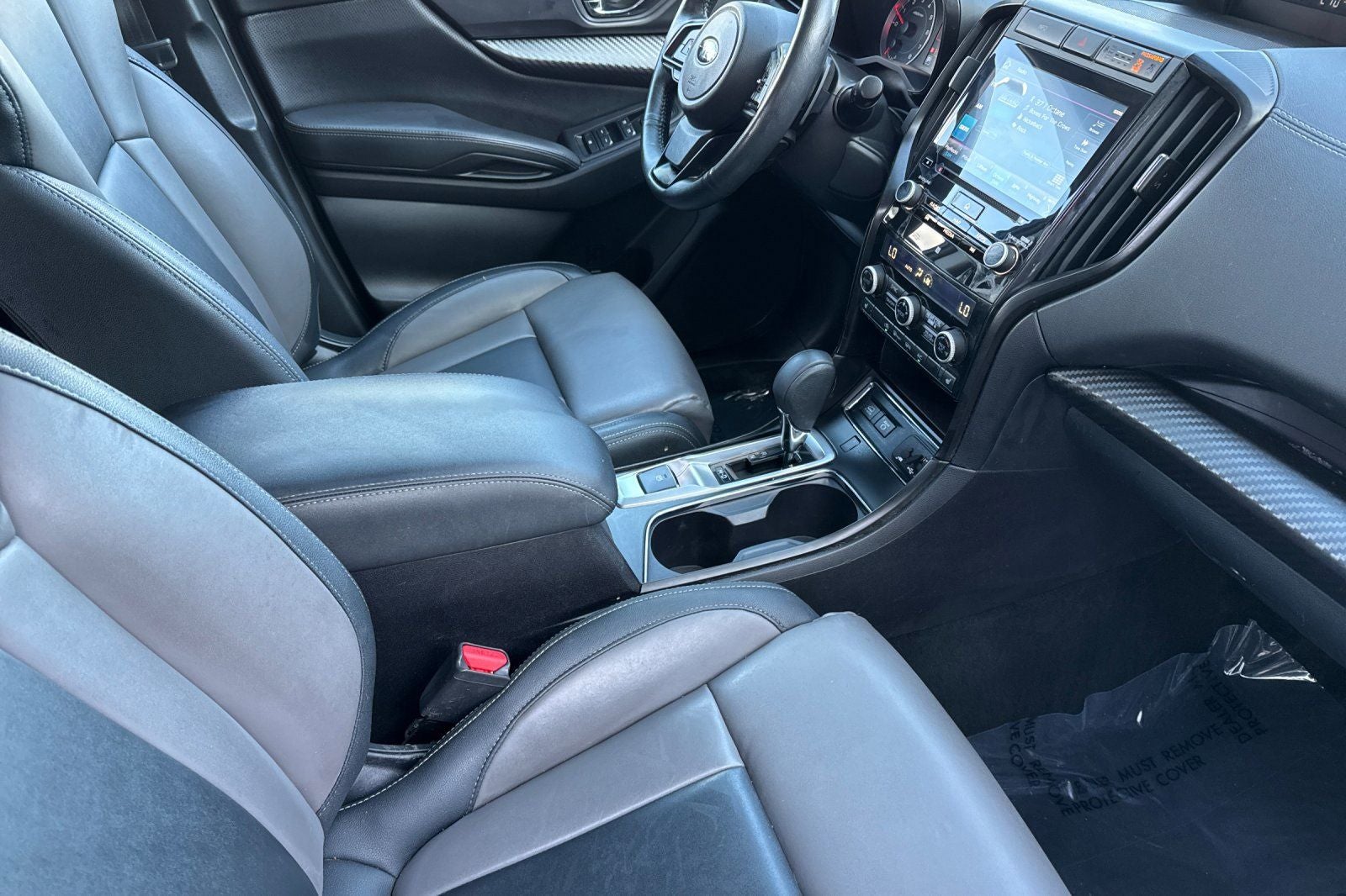 2022 Subaru Ascent Onyx Edition