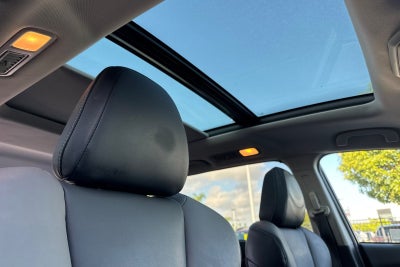 2022 Subaru Ascent Onyx Edition