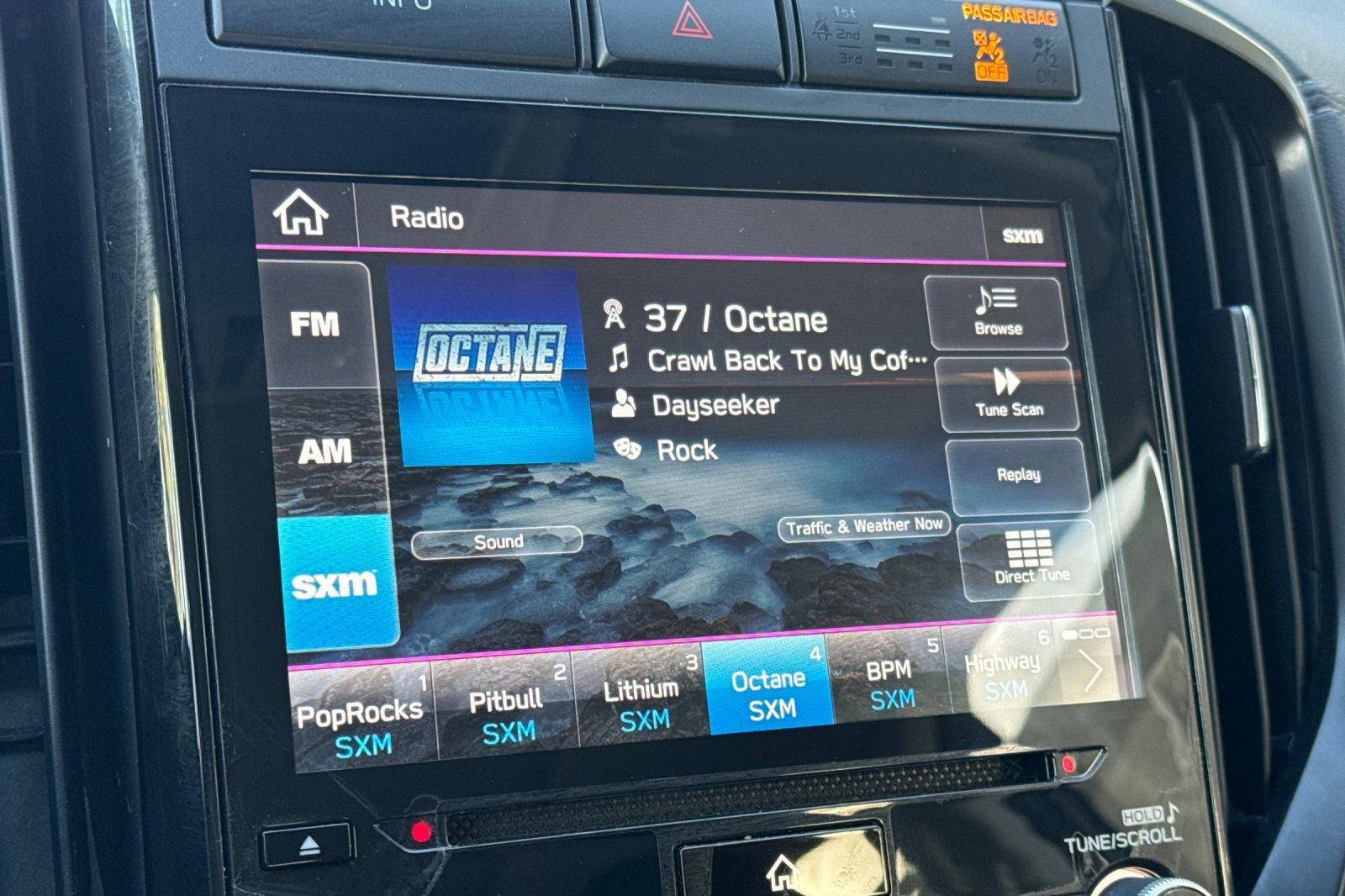 2022 Subaru Ascent Onyx Edition