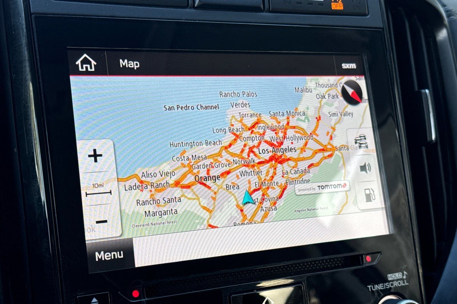 2022 Subaru Ascent Onyx Edition