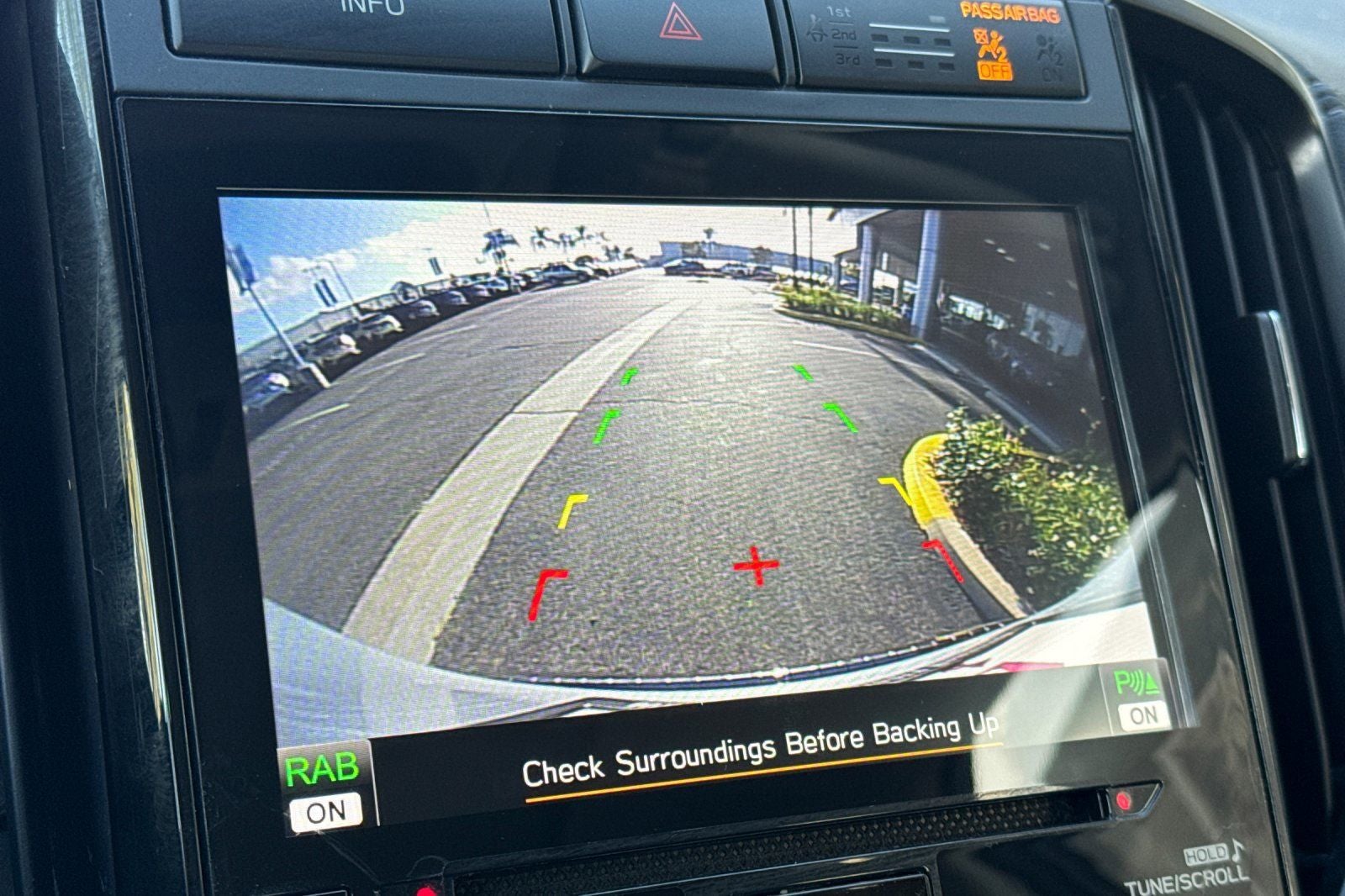 2022 Subaru Ascent Onyx Edition