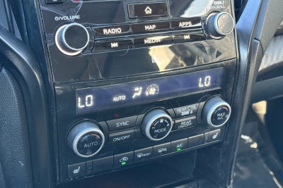 2022 Subaru Ascent Onyx Edition