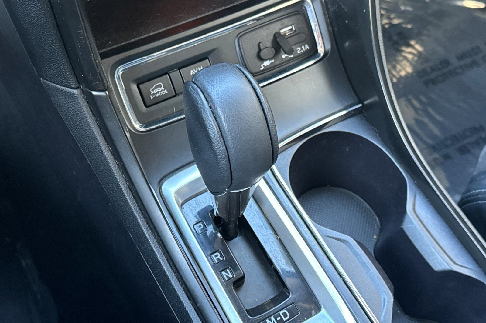 2022 Subaru Ascent Onyx Edition