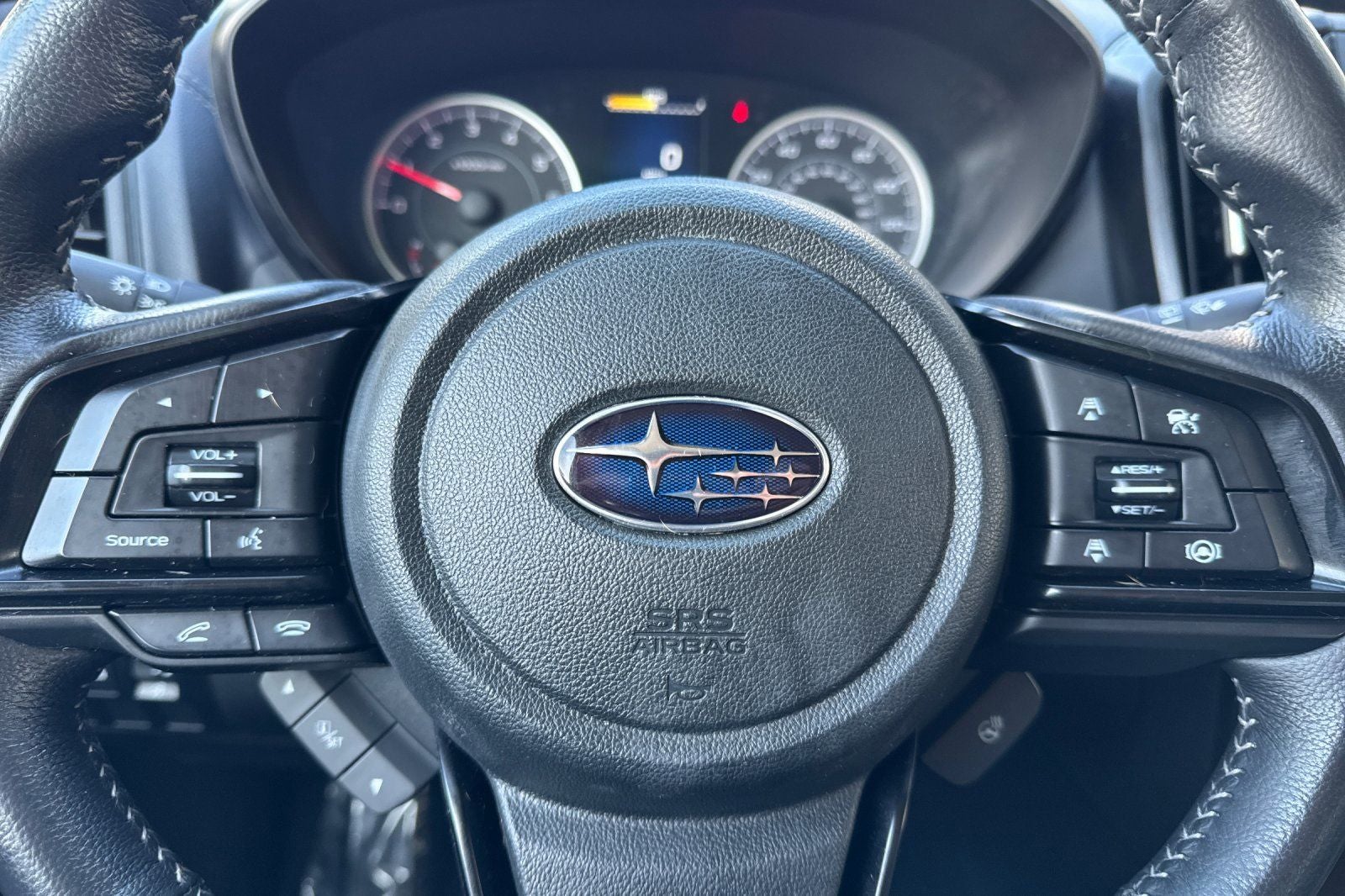 2022 Subaru Ascent Onyx Edition