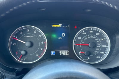 2022 Subaru Ascent Onyx Edition