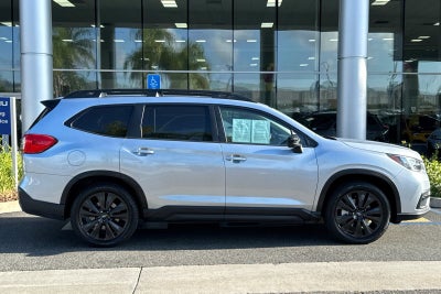 2022 Subaru Ascent Onyx Edition