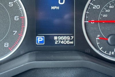 2022 Subaru Ascent Onyx Edition