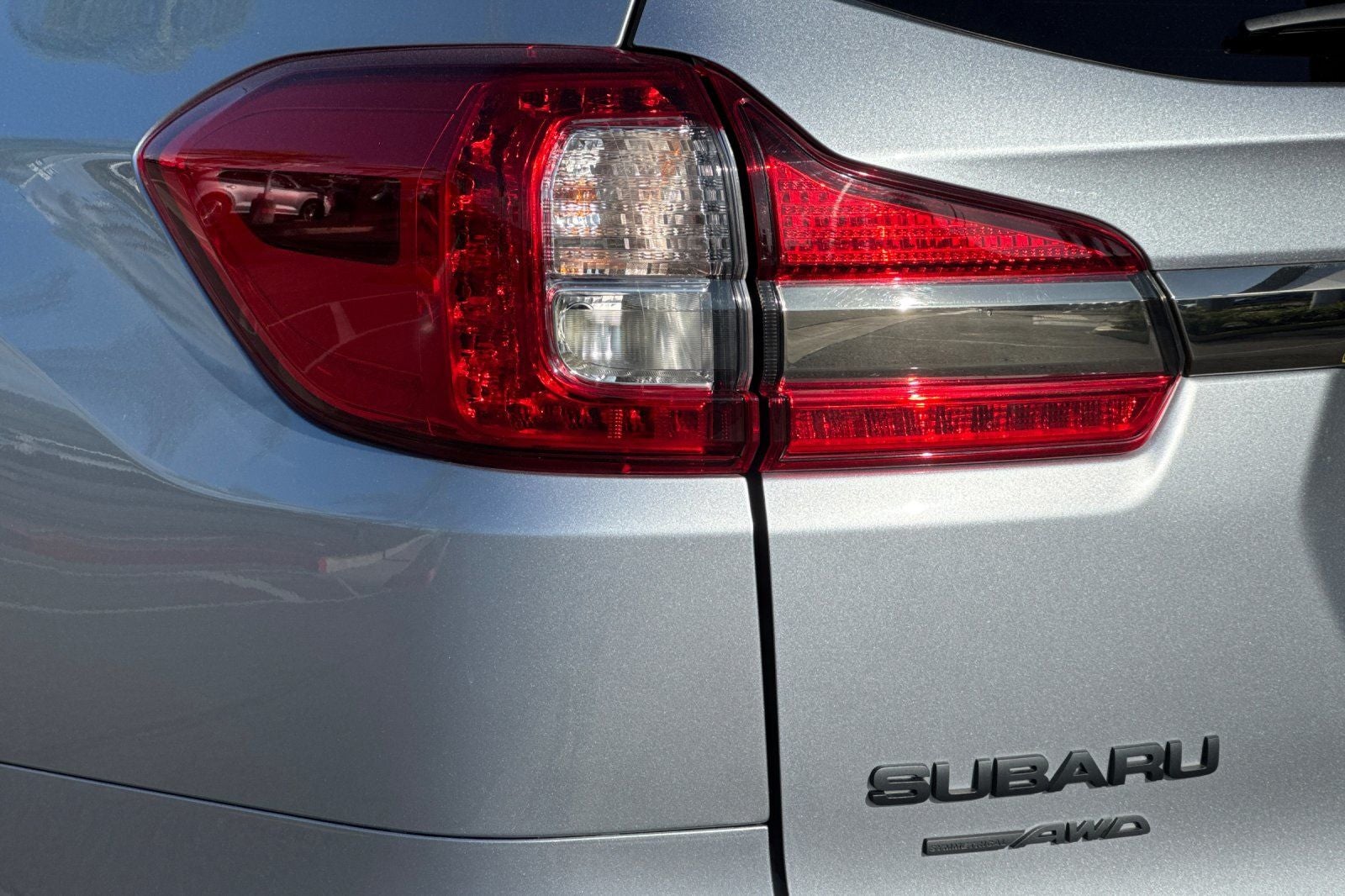 2022 Subaru Ascent Onyx Edition