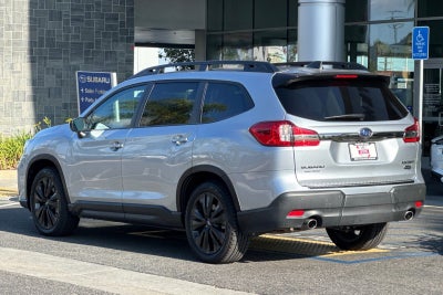 2022 Subaru Ascent Onyx Edition