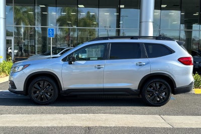 2022 Subaru Ascent Onyx Edition