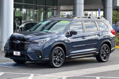 2023 Subaru Ascent Onyx Edition