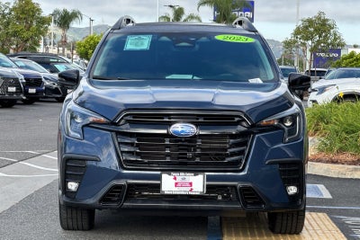 2023 Subaru Ascent Onyx Edition