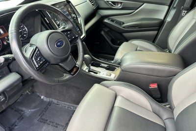 2023 Subaru Ascent Onyx Edition