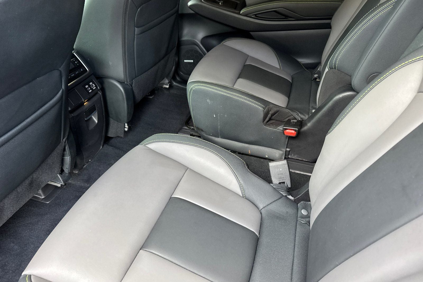 2023 Subaru Ascent Onyx Edition