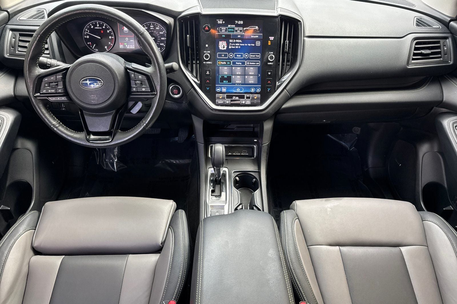 2023 Subaru Ascent Onyx Edition