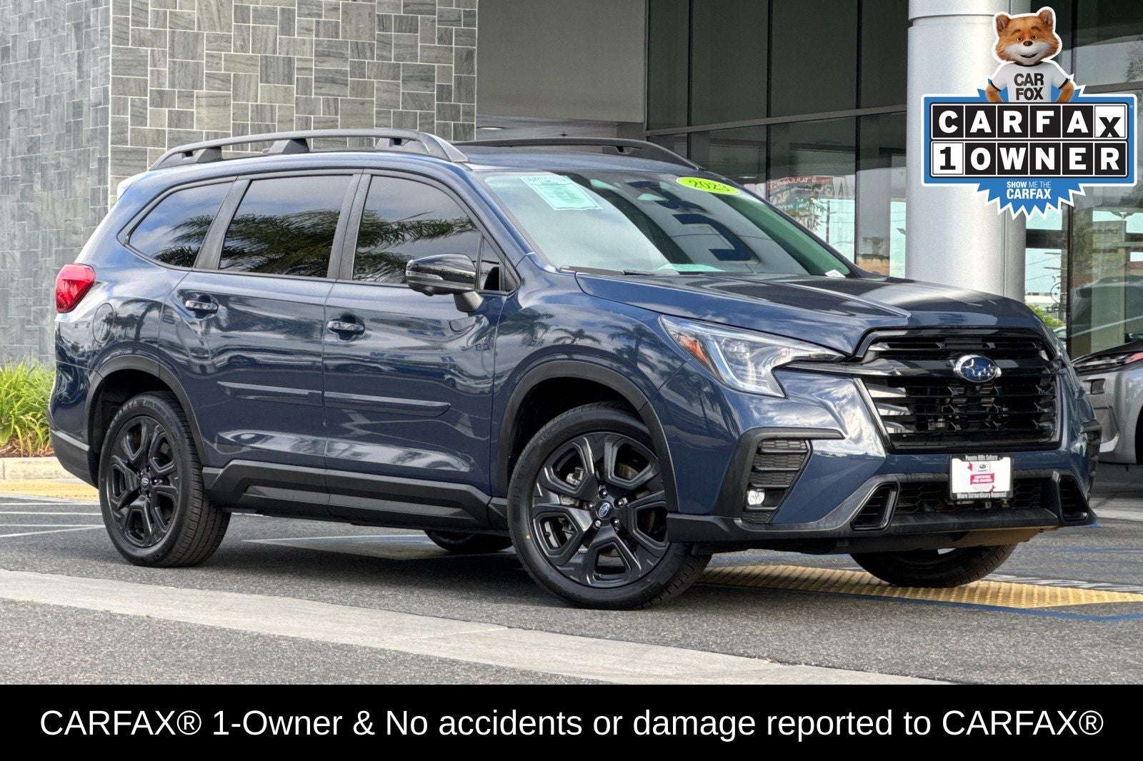 2023 Subaru Ascent Onyx Edition