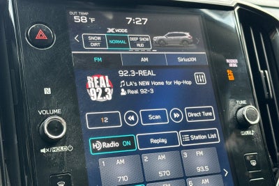 2023 Subaru Ascent Onyx Edition