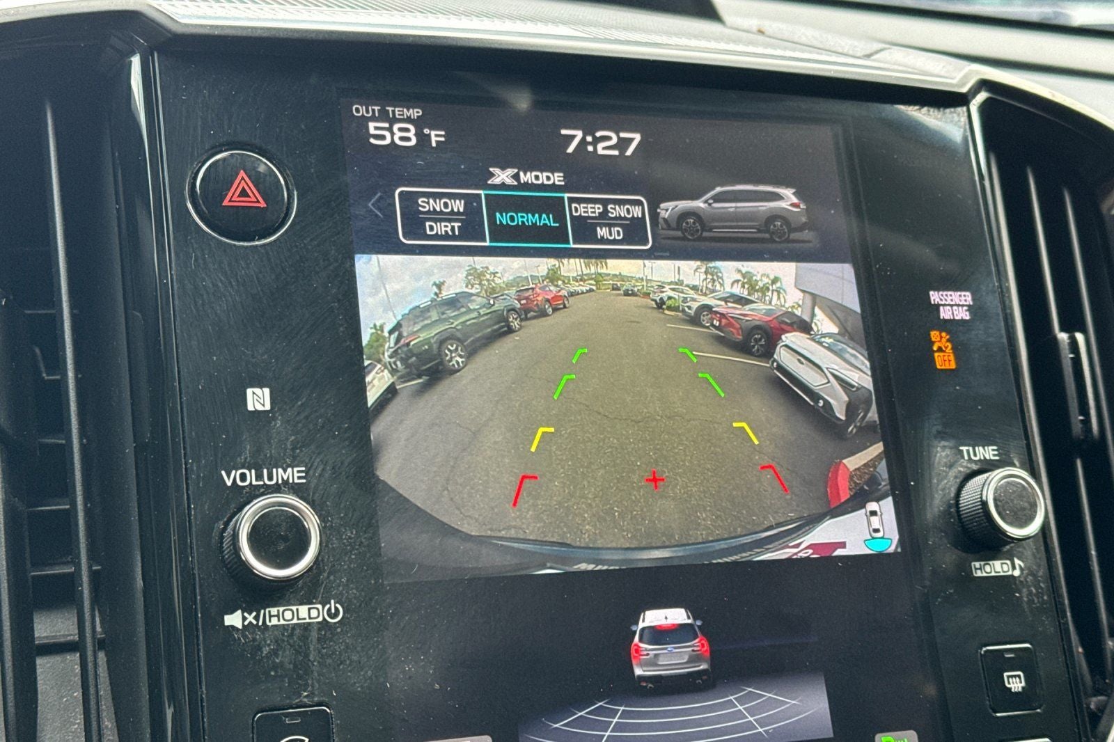 2023 Subaru Ascent Onyx Edition