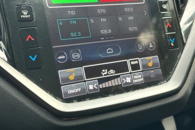 2023 Subaru Ascent Onyx Edition