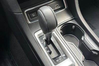 2023 Subaru Ascent Onyx Edition