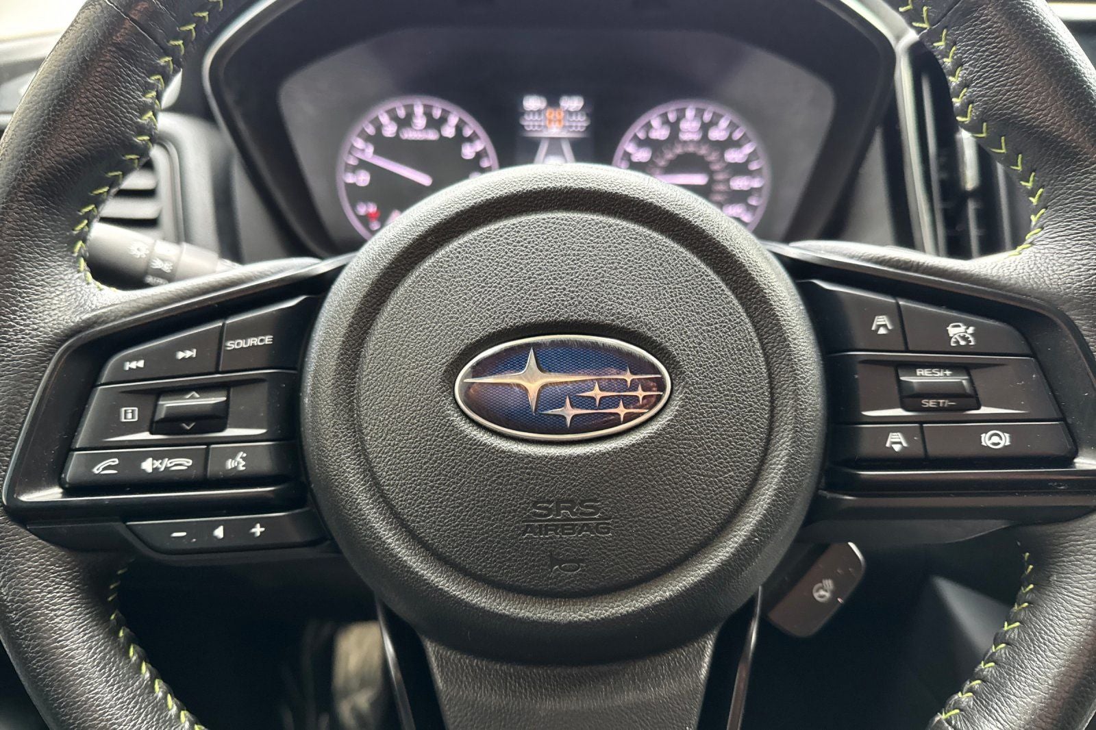 2023 Subaru Ascent Onyx Edition