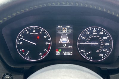 2023 Subaru Ascent Onyx Edition