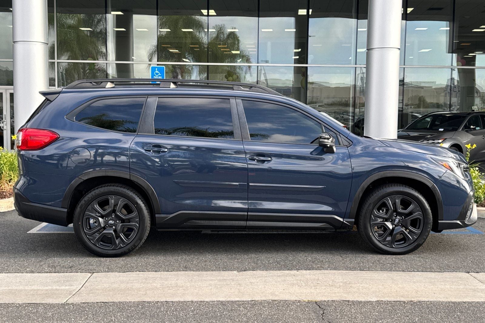 2023 Subaru Ascent Onyx Edition