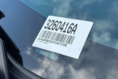 2023 Subaru Ascent Onyx Edition