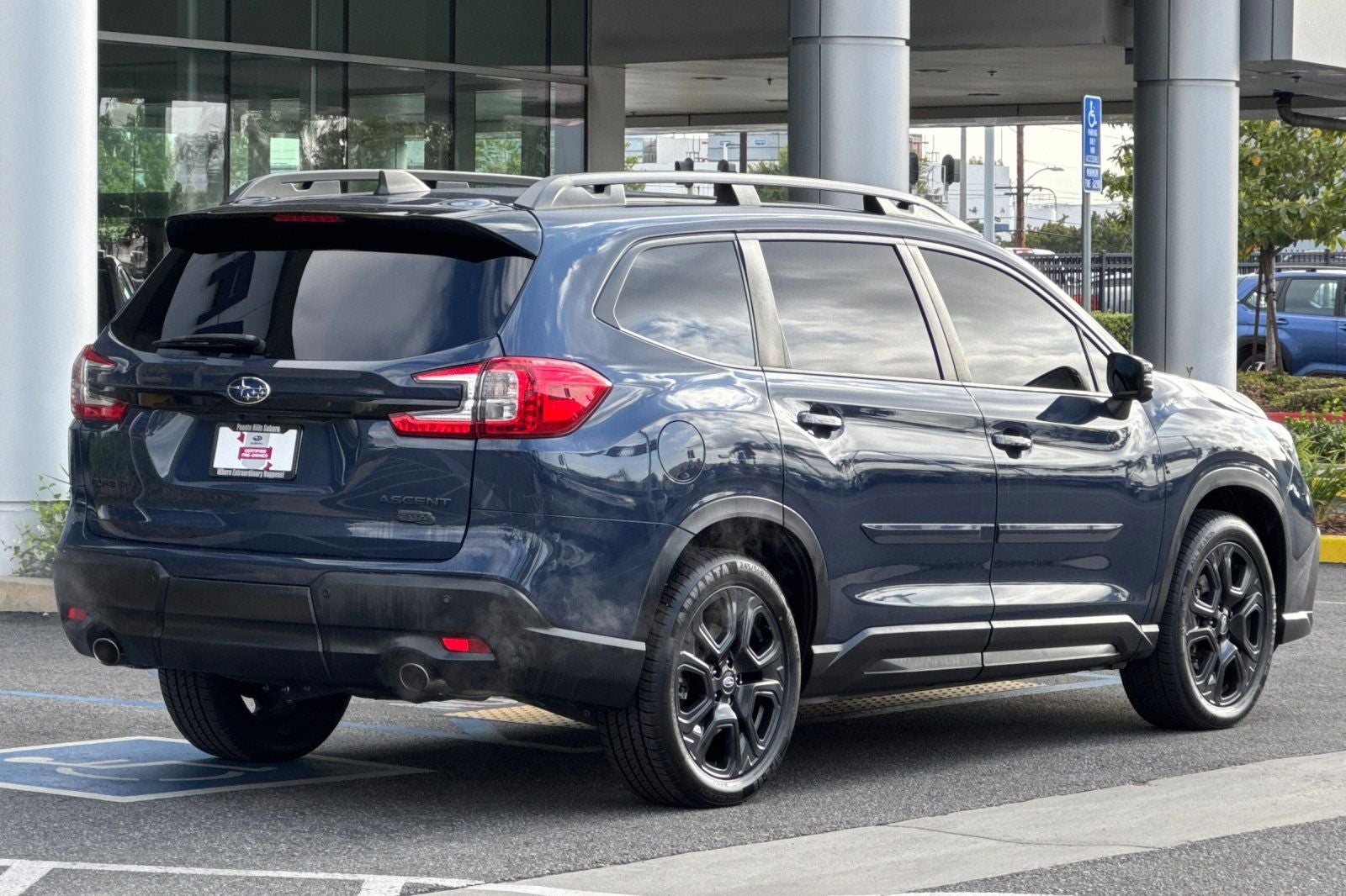 2023 Subaru Ascent Onyx Edition