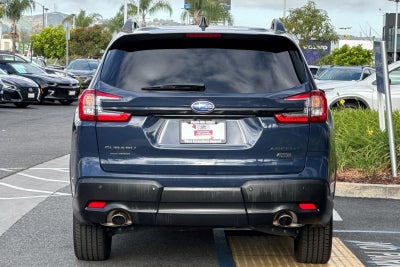 2023 Subaru Ascent Onyx Edition