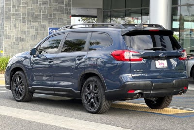 2023 Subaru Ascent Onyx Edition