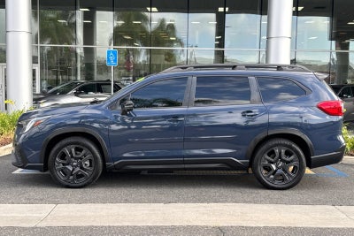 2023 Subaru Ascent Onyx Edition