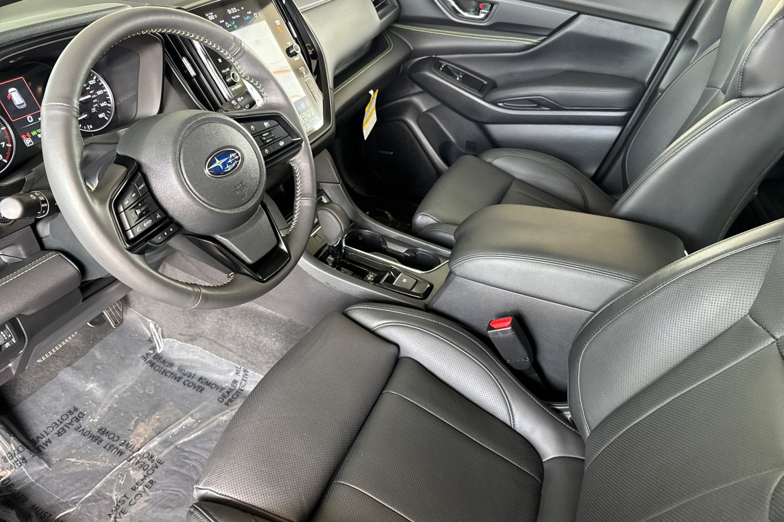 2026 Subaru Ascent Onyx Edition Touring 7-Passenger