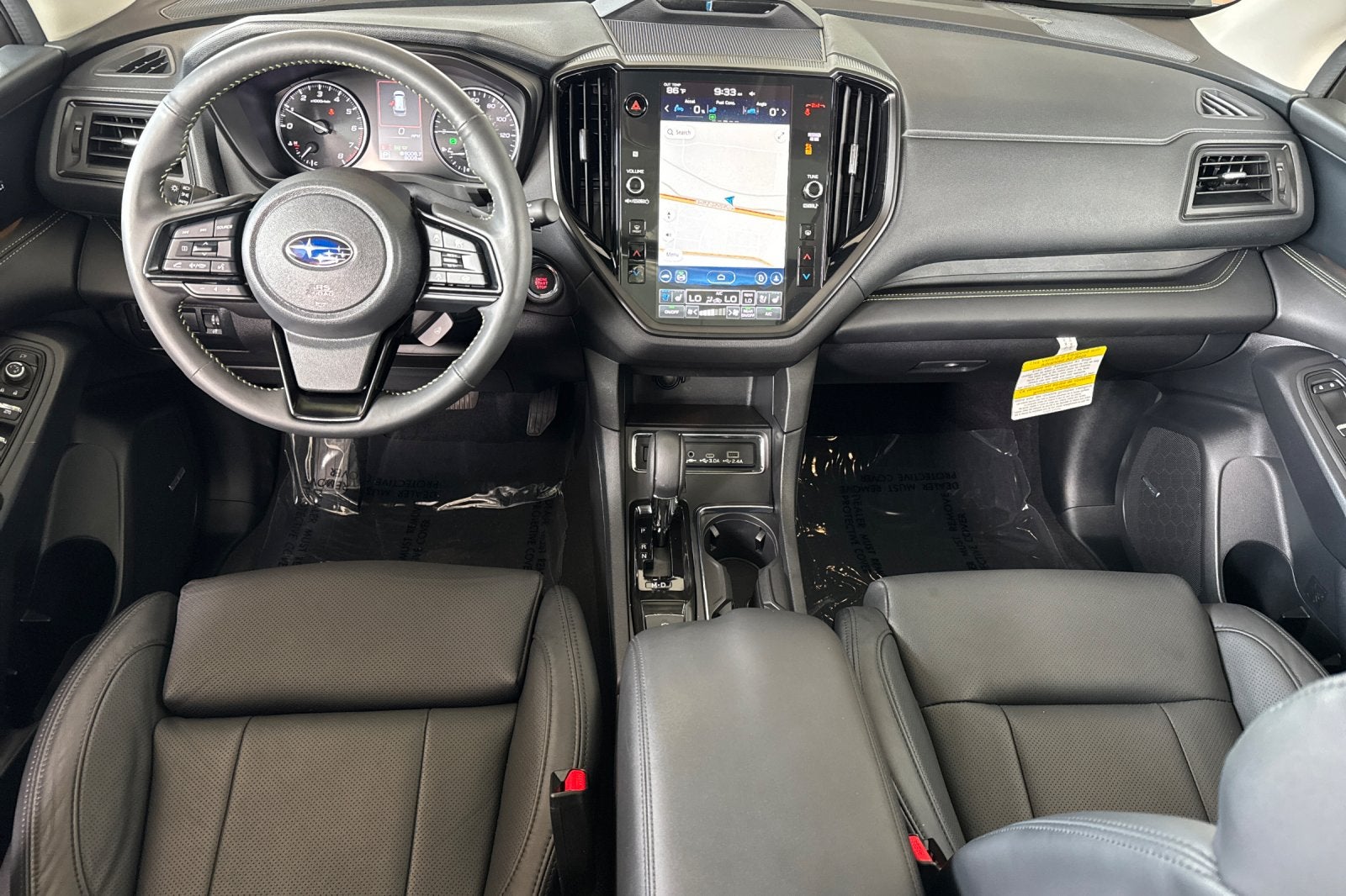 2026 Subaru Ascent Onyx Edition Touring 7-Passenger