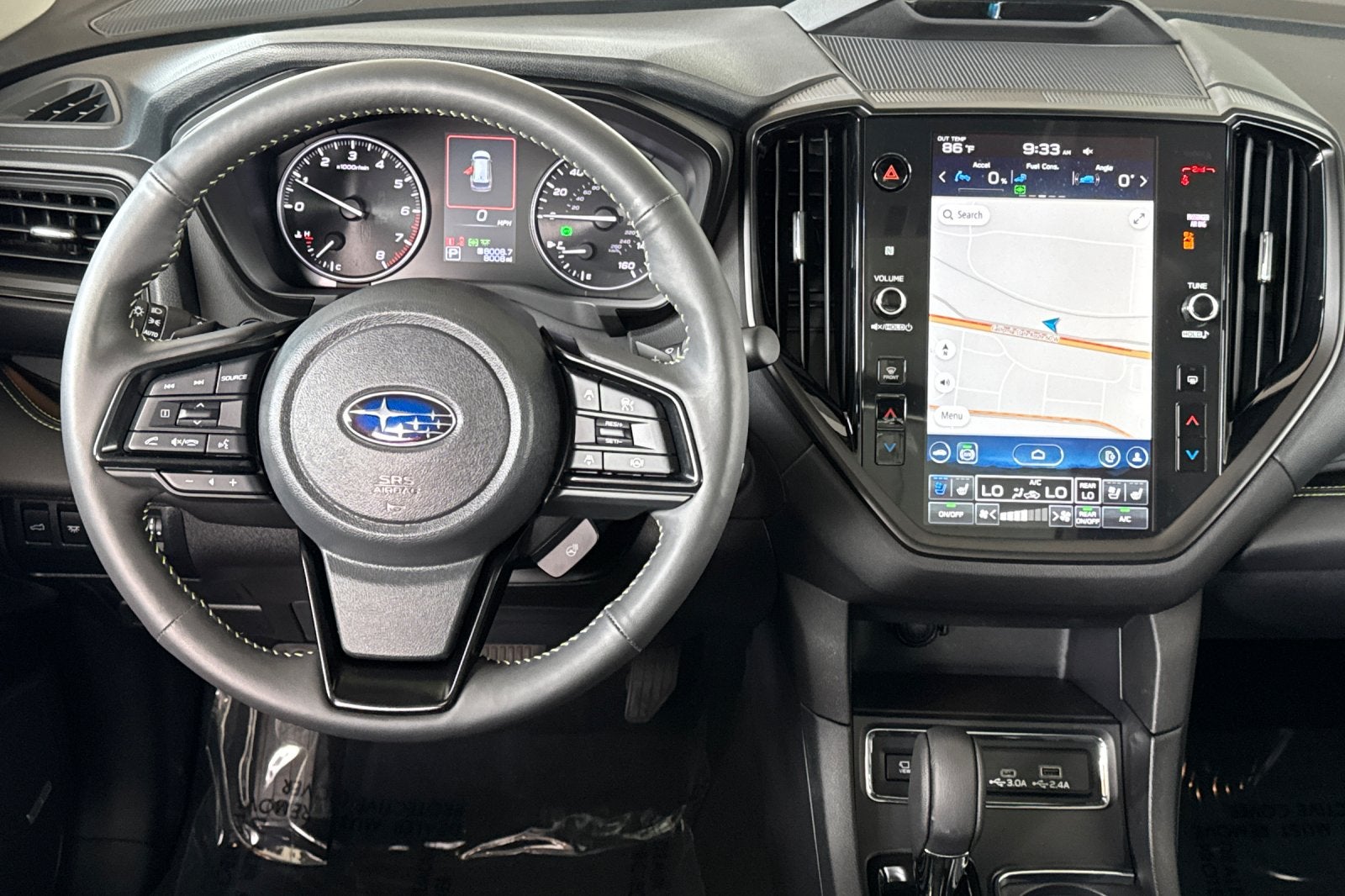 2026 Subaru Ascent Onyx Edition Touring 7-Passenger