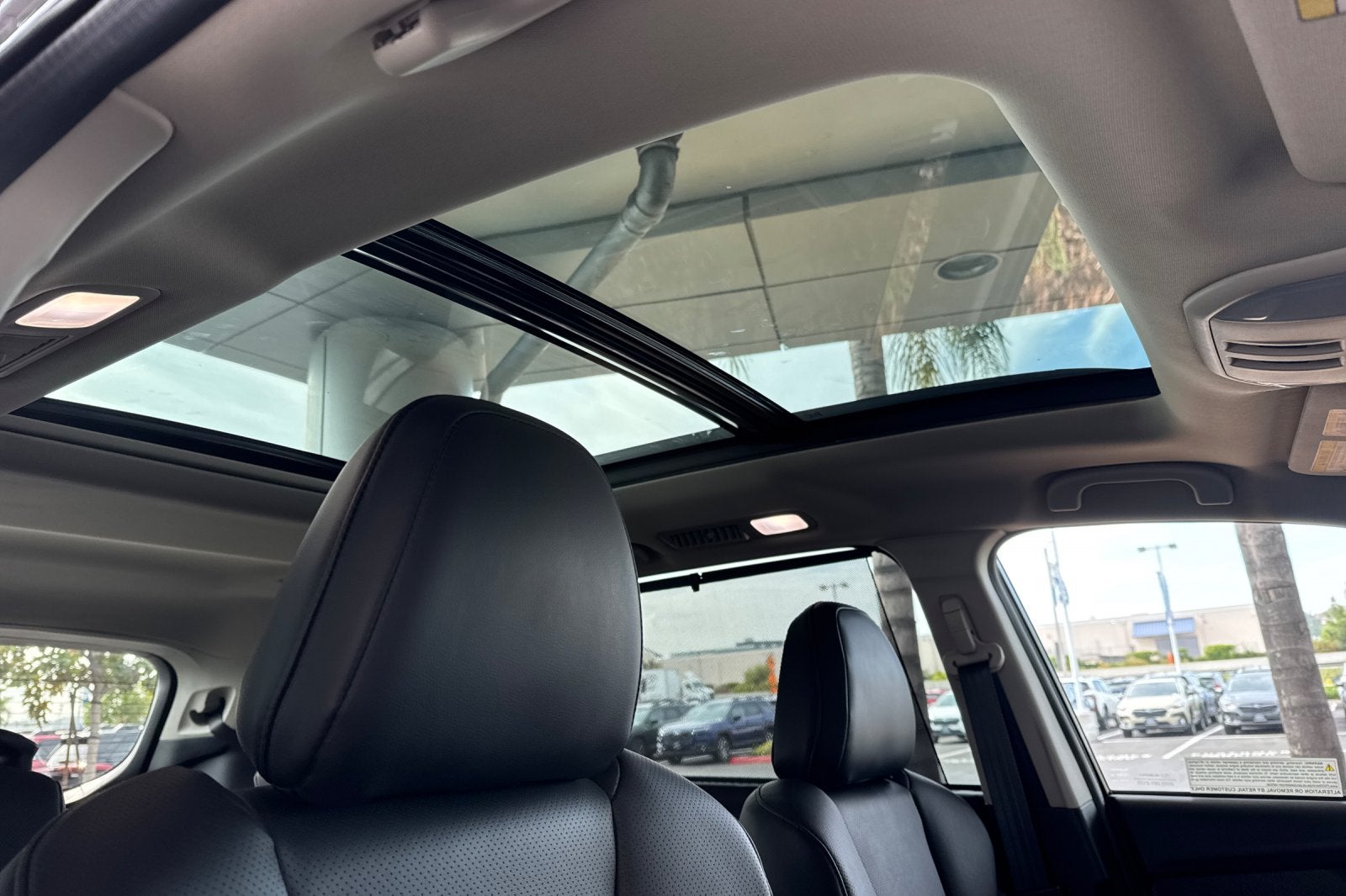 2026 Subaru Ascent Onyx Edition Touring 7-Passenger